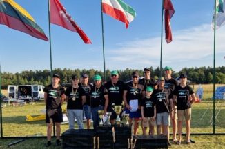 „Lietuvininkų vilties“ premija – Šilutės aviacinės technikos konstravimo ir modeliavimo klubui „Skrydis“