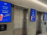 Trumpalaikė lauko reklama – kada verta rinktis LED ekranų nuomą?