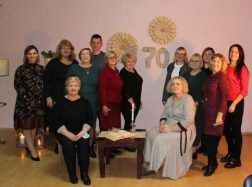 Lumpėnų bibliotekai – 70: istorija, kurią kuriame kartu…