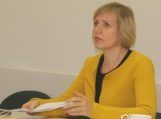 Daiva Žebelienė paskirta į savivaldybės administracijos direktoriaus pavaduotojos pareigas