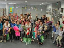 Pagėgių savivaldybei ir viešajai bibliotekai – 15!