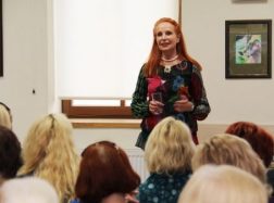 Susitikimas gyvenimo ir kūrybos skersgatviuose