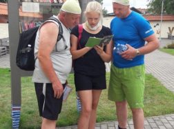 Lauko bibliotekėlę aplanko ir šilutiškiai, ir miesto svečiai