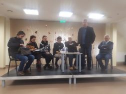 „Proza skaitoma rudenį‘2019“ – tradicija tęsiasi