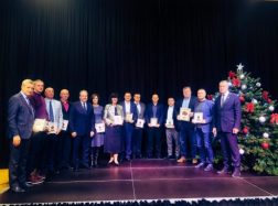 Padėkos vakare Šilutės krašto verslininkams įteikta 15 nominacijų