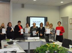 Pagėgių bibliotekoje – medijų raštingumo mokymai bibliotekininkams
