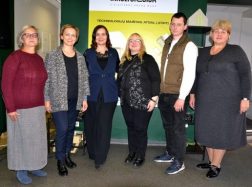 Vydūno viešosios bibliotekos specialistai dalyvavo tarptautinio festivalio „Inkultūracija“ renginiuose