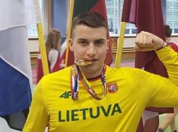 2020 metų lengvosios atletikos sezonas sėkmingai prasidėjo vilkytiškiams