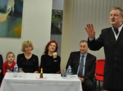 Pagėgių bibliotekoje – 13-asis literatūrinis pavasaris