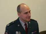Išrinktas naujasis Šilutės rajono policijos komisariato viršininkas – Artūras Mikalauskas