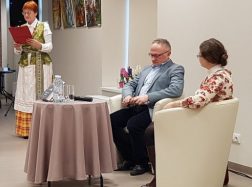 Akademinė pamoka ne vien mokytojams