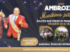 Grupė AMBROZIJA pristato: MUZIKINĖS PIRŠLYBOS Grupė AMBROZIJA pristato: MUZIKINĖS PIRŠLYBOS