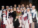 „AUKSO PAUKŠTĖ“ – Šilutės pirmosios gimnazijos šokių grupei „Atlaja“ ir jos vadovei Ritai Kurpeikytei
