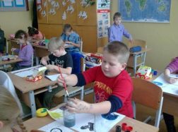 Mokomės būti saugūs