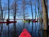 Šilutės rajono vaikams – galimybė nemokamai pažinti baidarių irklavimą