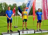 Marius Rudzevičius tapo Baltijos šalių jaunučių čempionu