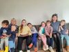Edukacinis užsiėmimas „Kas iškepa kiškio pyragą…?“ Ramučiuose Edukacinis užsiėmimas „Kas iškepa kiškio pyragą…?“ Ramučiuose