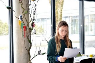 Bibliotekoje vyko gimtosios kalbos grožio sklaidos edukacija