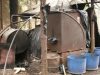 Šilutės rajone aptiktas bravoras, kuriame veikė net du naminės degtinės gaminimo aparatai Šilutės rajone aptiktas bravoras, kuriame veikė net du naminės degtinės gaminimo aparatai