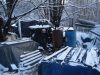 Voverių kaime aptiktas naminės degtinės fabrikėlis Voverių kaime aptiktas naminės degtinės fabrikėlis