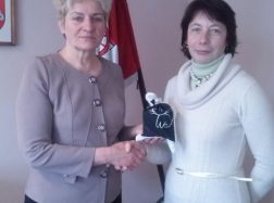 Seniūnaičio rinkimai Katyčiuose