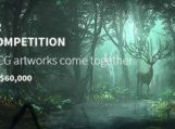Skaitmeninio meno konkursai pritraukia tūkstančius dalyvių iš viso pasaulio