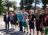 Gatvės krepšinio turnyras 3×3