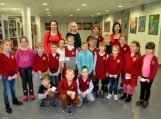 Bibliotekos netradicinę edukacinę erdvę vaikams „Suopio paunksmė“ aplankė 2000-asis svečias