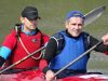 Sparnuotųjų ir žvynuotųjų migrantų Pakalnėje nutūpė dvivietės baidarės Sparnuotųjų ir žvynuotųjų migrantų Pakalnėje nutūpė dvivietės baidarės