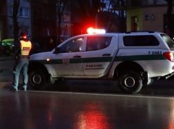 Apiplėštas kioskelis