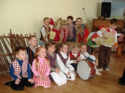 Švėkšnos darželinukai tarmiškai kalbėjo!