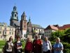 Pagėgių krašto bibliotekininkai dalyvavo kultūrinėje kelionėje po Krokuvą (Lenkija)