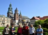 Pagėgių krašto bibliotekininkai dalyvavo kultūrinėje kelionėje po Krokuvą (Lenkija)