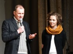 Literatūrinė – muzikė kompozicija „Trispalvis“ Šilutėje