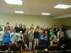 Vaikų knygos mugės viešnia iš Rusijos lankėsi Šilutės socialinių paslaugų centre