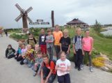 Vaikų vasaros poilsio stovykla „Smalsučiai 2017“