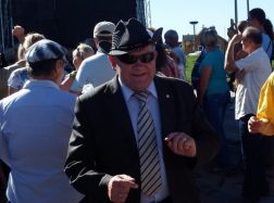 Nusišovė žinomas advokatas