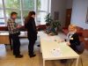 Lietuvoje trečiadienį prasidėjo išankstinis balsavimas prezidento rinkimuose Lietuvoje trečiadienį prasidėjo išankstinis balsavimas prezidento rinkimuose