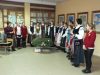 Advento rytas Juknaičių pagrindinėje mokykloje Advento rytas Juknaičių pagrindinėje mokykloje