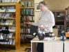 Naumiestiškiams pristatyta nauja Editos Barauskienės knyga Naumiestiškiams pristatyta nauja Editos Barauskienės knyga
