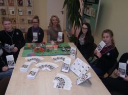 Neformalaus vaikų švietimo programa „Jaunieji krašto tyrėjai“