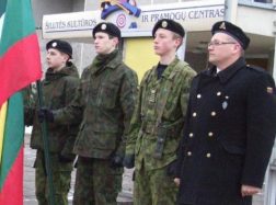 „Lietuvininkų vilties“ premijos laureatu paskelbtas D. Jaunius