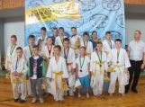Šilutės rajono vaikų dziudo čempionatas, skirtas klubo „Kumikata“ dešimties metų paminėjimo progai