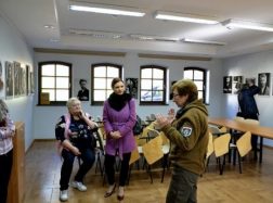 Vydūno viešoji biblioteka gavo finansavimą Europos dienos šventės renginiams organizuoti