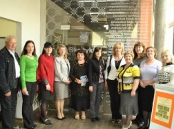 Pagėgių krašto bibliotekininkų seminaras