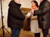 Nemuno deltos regioniniame parke įteikti pirmieji produkto ženklai Nemuno deltos regioniniame parke įteikti pirmieji produkto ženklai