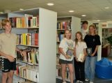 Vydūno viešojoje bibliotekoje vykdomos jaunimo įtraukties iniciatyvos