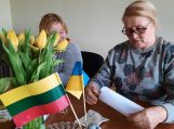 Literatūros popietė „Lietuvių meilės lyrika ir proza“ Ramučiuose