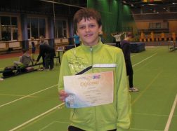 Vilkyčių lengvaatlečiai iš Klaipėdos grįžo apdovanoti