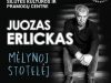 JUOZAS ERLICKAS. „Mėlynoj stotelėj“